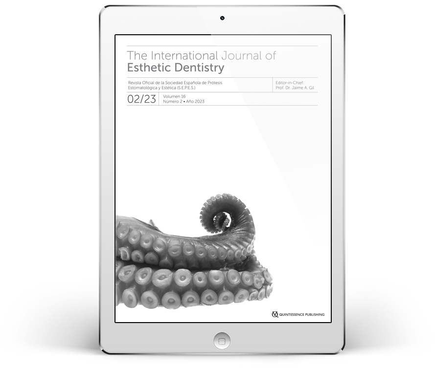 The International Journal of Esthetic Dentistry (IJED)