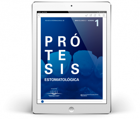 Revista Internacional de Prótesis Estomatológica