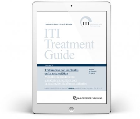 ITI Treatment Guide – Volume 10